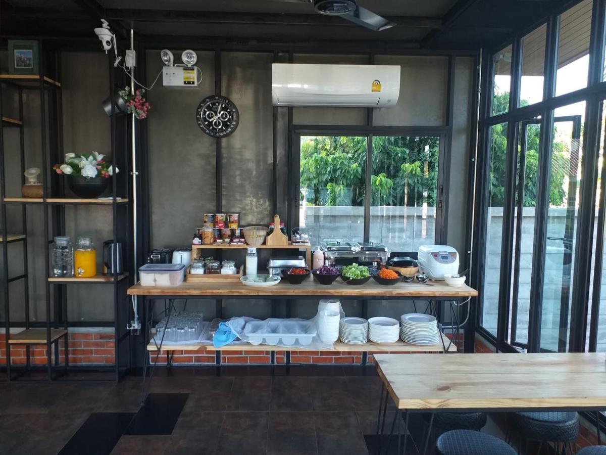 บ้านก้ามปู รีสอร์ต ปากช่อง ภายนอก รูปภาพ